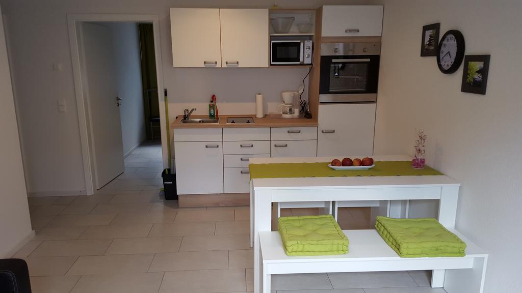 Behappy Apartamento Rust Quarto foto