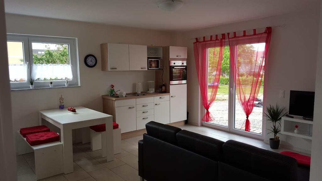 Behappy Apartamento Rust Quarto foto