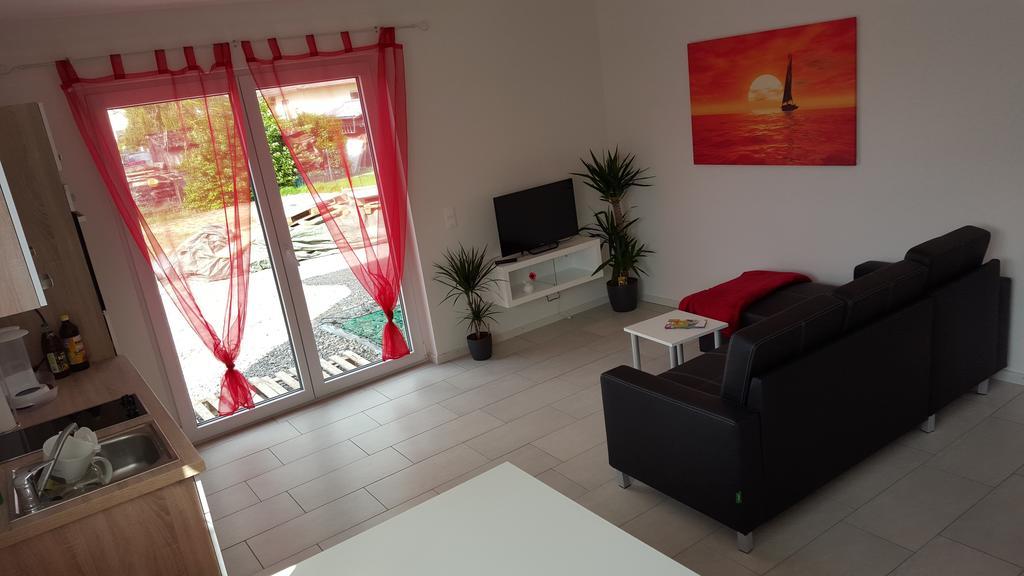 Behappy Apartamento Rust Quarto foto