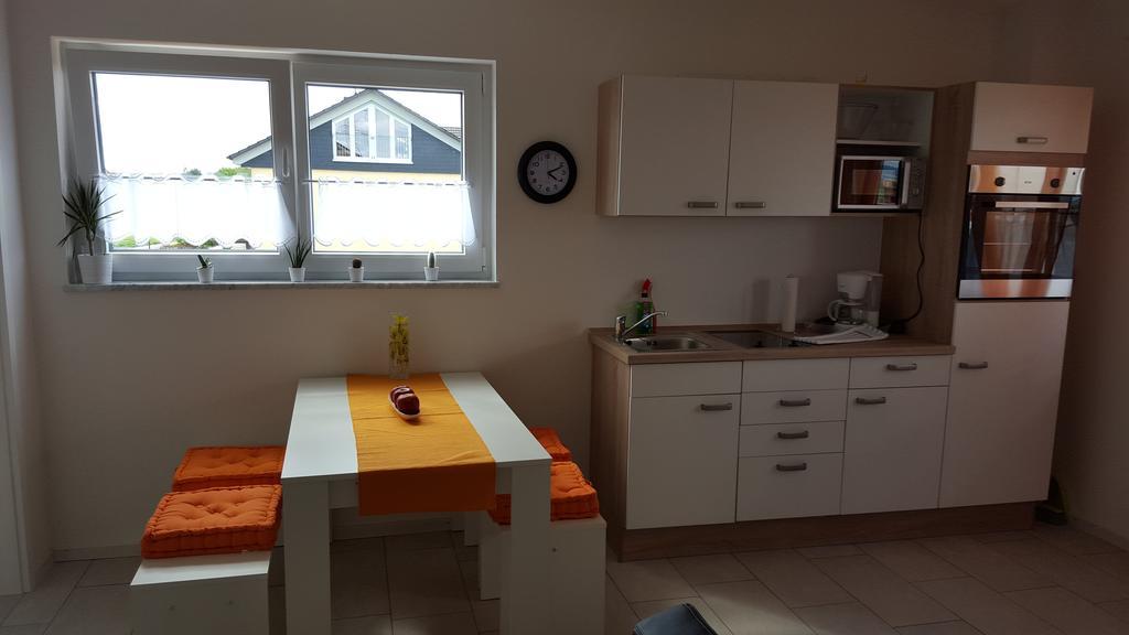 Behappy Apartamento Rust Quarto foto
