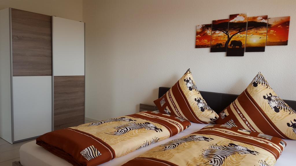 Behappy Apartamento Rust Quarto foto